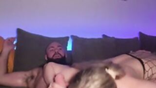 Micky_Muffin & Jonny ​Oblong BG fuck show March 10