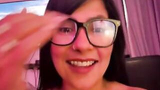 Saorii_kiido & Sara_Fun - pussy lick + Squirt on face