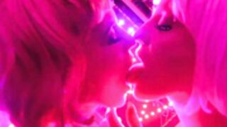 [Lick Cam Girls] Lesbian Series ♛ Pt.19