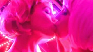 [Lick Cam Girls] Lesbian Series ♛ Pt.19