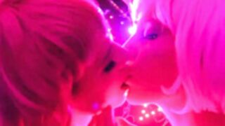 [Lick Cam Girls] Lesbian Series ♛ Pt.19