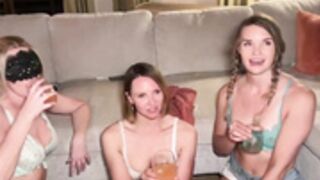 kaileeshy, phoenix_taylor & alex_nextdoor lesbian show