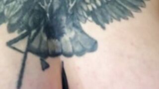 TattooGirlAlia Sex With Stranger In Gym