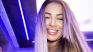 Jessy, Kirstie & Amy 3some lesbian show