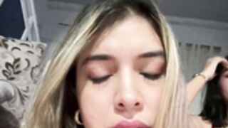 Carolina__Star & her friend masturbating close to camer