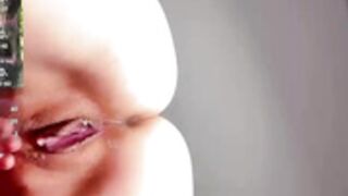 CumSlut-Lana - short BG fuck