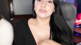 Sarita_1 & Mia1_joness GG show