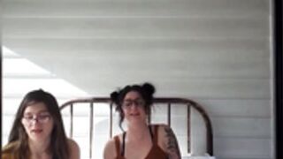 zorii_love Lick Boobs Friend