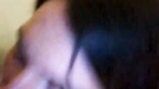 TattooGirlAlia Stranger Blowjob Come In Mouth 2
