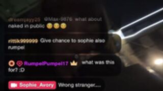 Sophie_Avory Show Pussy Wrong Stranger