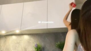 [Slim Cam Girls] Lesbian Series ♛ Pt.129