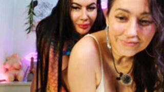 melissa_sucre lesbian show in Valentine's Day