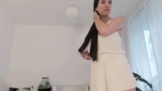 [Slim Cam Girls] Lesbian Series ♛ Pt.121