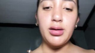 Hannahoff Self Boob Licking