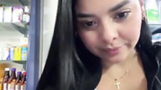 Roouse & Adriana_soy full lesbian show