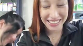 Roouse & Adriana_soy full lesbian show