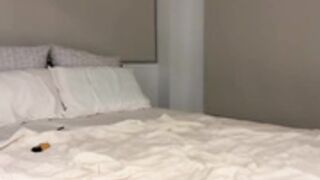 Wasianbby Nude Tease