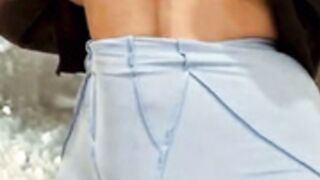 TattooGirlAlia Stranger  Blowjob In Gym 1