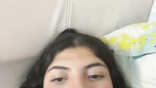 Ariel_72 full naked getting her pussy licked