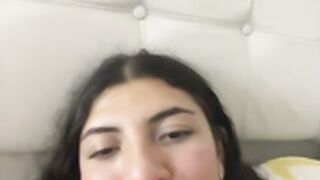 Ariel_72 full naked getting her pussy licked