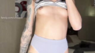_Octopussy_ dildo blowjob and pussy play