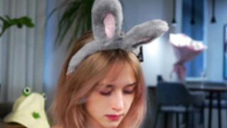 taitehambelton - Naughty bunny