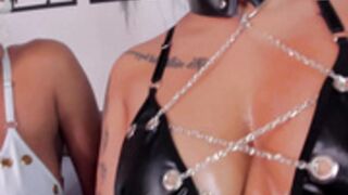 [Kinky Cam Girls] Lesbian Series ♛ Pt.77