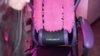 Miaww- hot argentinian cum show