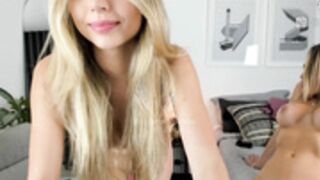 [Slim Cam Girls] Lesbian Series ♛ Pt.82