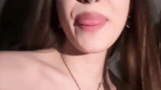 Cherry____Pie Offer Driver Hard Sex In Back Seat