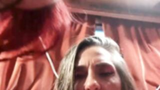 Alimela lesbian ticketshow