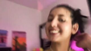 licky_lu Friend Suck Boobs First Time