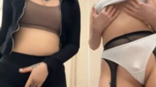 Asian_Asami With Aiko_Yumi Show