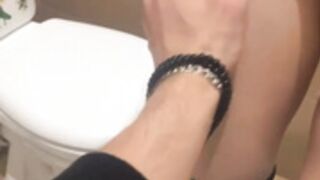babydolll Stranger Touch Boobs