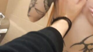 babydolll Stranger Touch Boobs