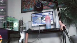 latinbaby_666 - 2nd lesbian sex show OMG