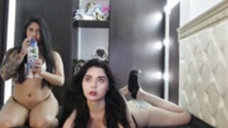 [Kinky Cam Girls] Lesbian Series ♛ Pt.40