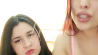 Bonnie-stark new argentinians lesbian tease pt 1