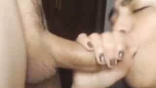 pinkpigss 2025-01-30 Facial Mouth Swallow