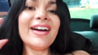 CataleyaRusso Driver Massage Pussy