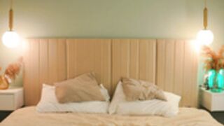 kiriko_chan naked on the bed