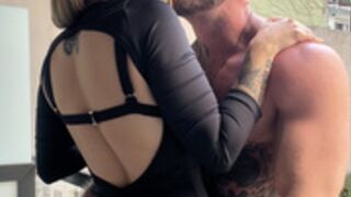 FLoRdePiBiTa engañando a su marido con el dolape