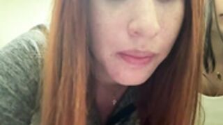 roouse first lesbian show with new girl Paula