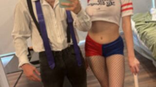 RuSiTaOk es harleyquinn abusada sexualmente