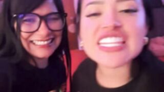 Sara_fun French Kiss With Saori_kiido