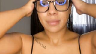 Trianawhite boob sucking and pussy play
