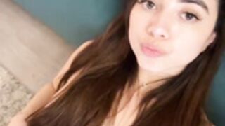 Missani naked pussy play