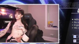 AmirinsWorld - Cumshot & post cummies chilling