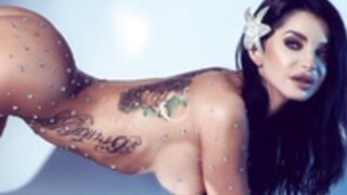 Anisyia Vip shower