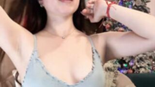 Missani oil in boobs